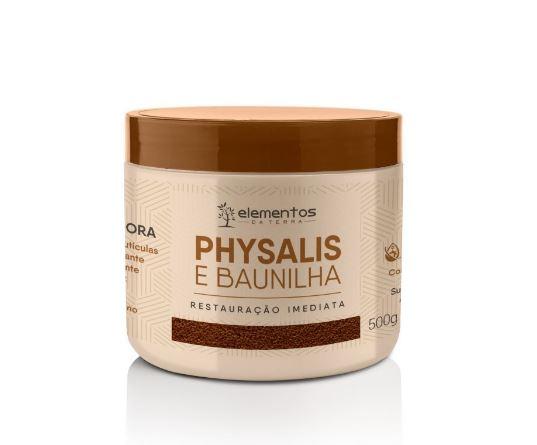 Immediate Restoration Brazilian Elements Vanilla Treatment Mask 500g - NutraHair