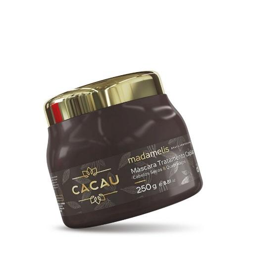 Professional Madame Cocoa Reconstruction Hair Treatment Mask 250g - Madamelis