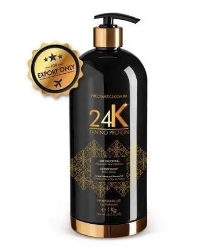 The Keratin Store Tanino Protein 24K Tannin 1Kg - Fit Cosmetics