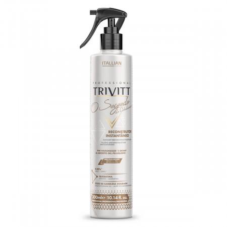 Hairdresser's Secret Paraben Free Instant Reconstructor Fluid 300ml - Trivitt