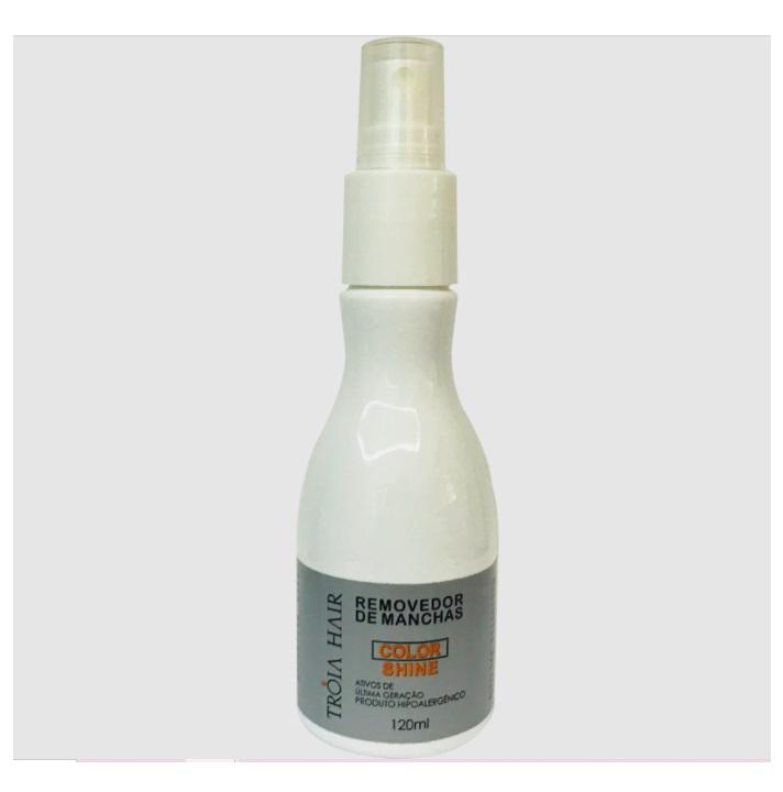 Troia Hair Color Shine Hair Blemish Remover Coloring Treatment Spray 120ml  - Troia Hair