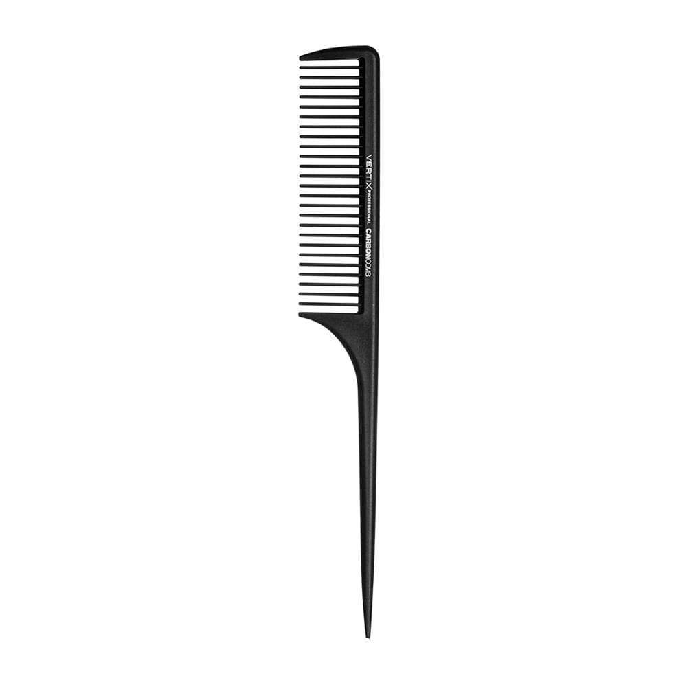 Vertix Combs Comb Carbon Pro Cable Fine Wide Combs  - Vertix Professional