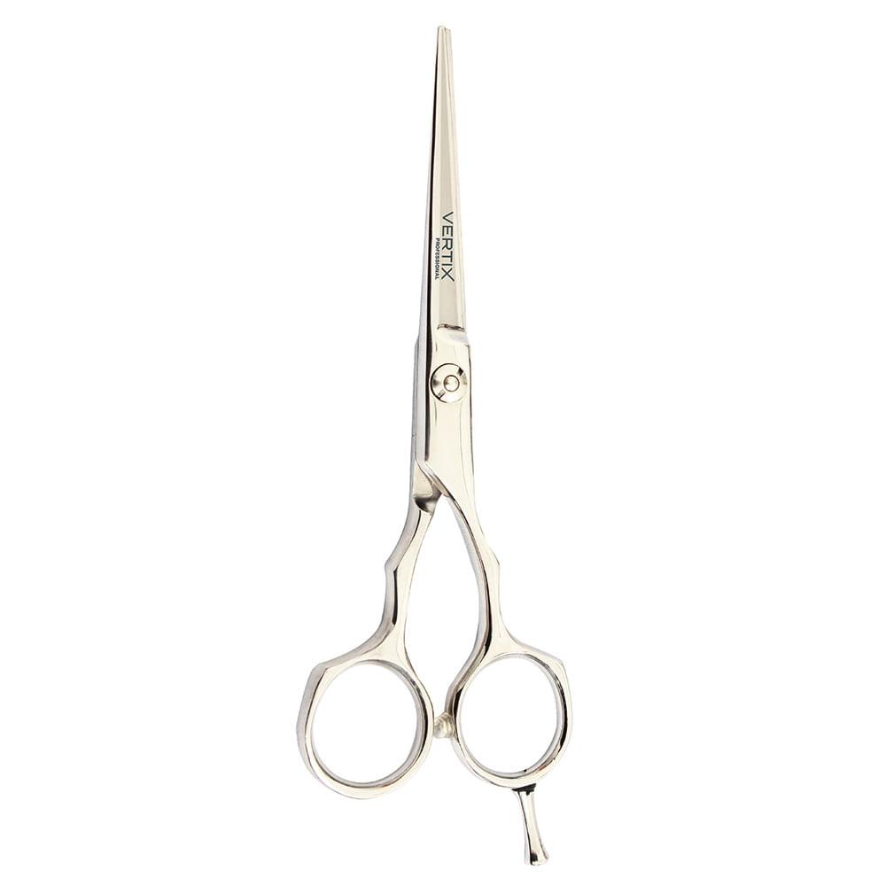 Vertix hair shear Ergonomic Scissors Stainless Steel Razor 5.5 Hair Shear  - Vertix Professional