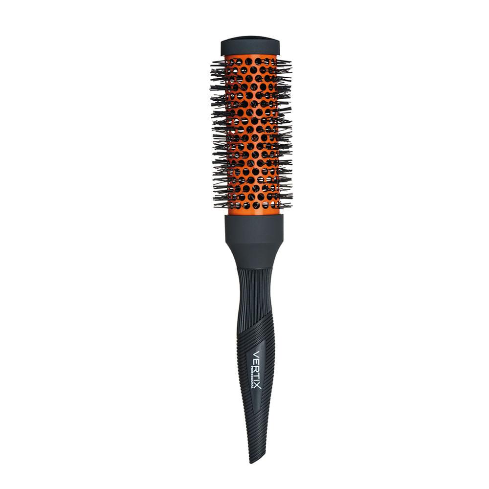 Vertix styling brush Gray Antibac Ionic Ceramic Pro 33 Styling Brush  - Vertix Professional