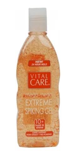 VitalCare Finisher Vital Gel Care for Mega Hold Hold All Day 300g Finisher - VitalCare