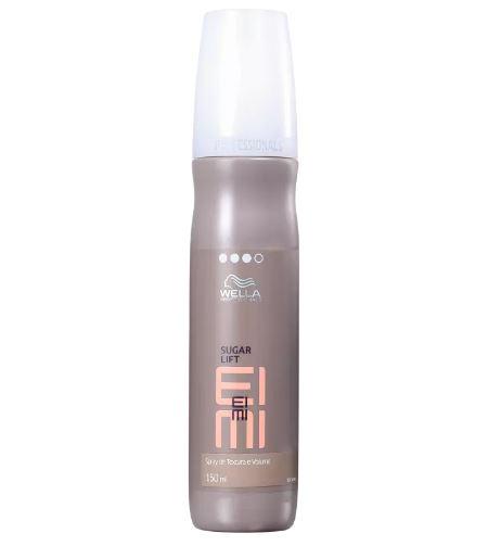 Wella Brazilian Keratin Treatment EIMI Sugar Lift Volume Texture Shine Disciplining Finisher Spray 150ml - Wella