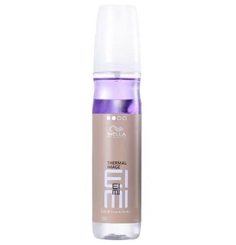 Wella Brazilian Keratin Treatment Thermal Image Frizz Control Nourishing Finisher Protector Spray 150ml - Wella