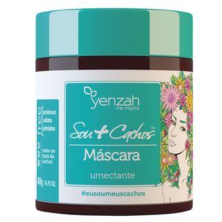 Yenzah Hair Mask "I'm Curly" Sou + Curls Free Light Hair Nutrition Treatment Mask 480g - Yenzah